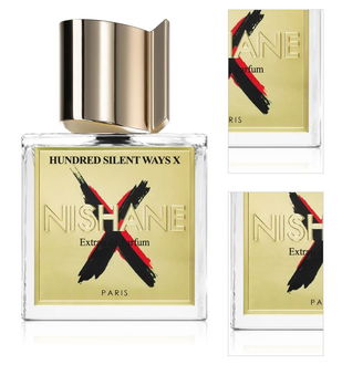 Nishane Hundred Silent Ways X parfémový extrakt unisex 100 ml 3