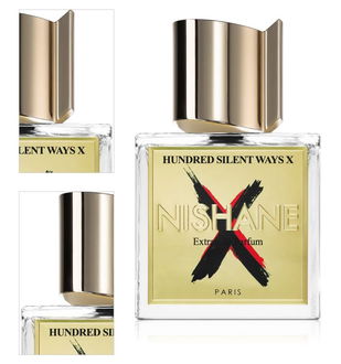 Nishane Hundred Silent Ways X parfémový extrakt unisex 100 ml 4