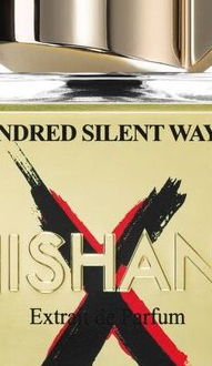 Nishane Hundred Silent Ways X parfémový extrakt unisex 100 ml 5