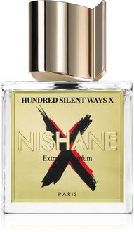 Nishane Hundred Silent Ways X parfémový extrakt unisex 100 ml