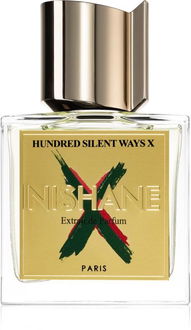 Nishane Hundred Silent Ways X parfémový extrakt unisex 50 ml