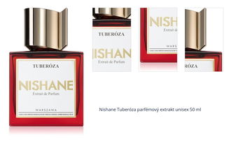 Nishane Tuberóza parfémový extrakt unisex 50 ml 1