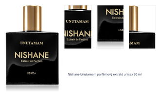 Nishane Unutamam parfémový extrakt unisex 30 ml 1