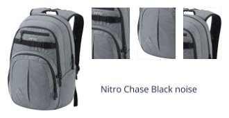 Nitro Chase Black noise 1