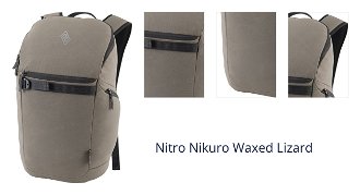 Nitro Nikuro Waxed Lizard 1