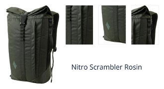 Nitro Scrambler Rosin 1