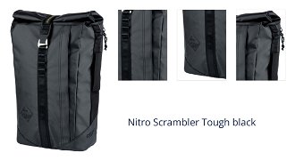 Nitro Scrambler Tough black 1