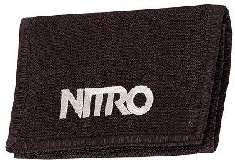 Nitro Wallet Black
