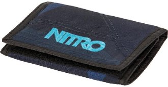 Nitro Wallet Fragments blue