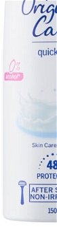NIVEA  Antiperspirant sprej Original Care 150 ml 8