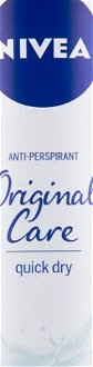 NIVEA  Antiperspirant sprej Original Care 150 ml 5
