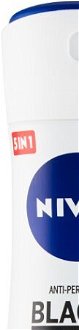 NIVEA Black&White Invisible Ultimate Impact Antiperspirant sprej 150 ml 6
