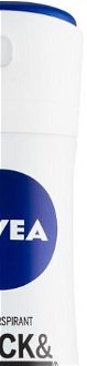 NIVEA Black&White Invisible Ultimate Impact Antiperspirant sprej 150 ml 7