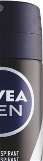 NIVEA Black&White Invisible Ultimate Impact Antiperspirant sprej pre mužov 150 ml 7