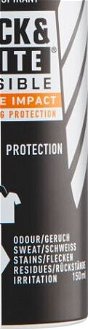NIVEA Black&White Invisible Ultimate Impact Antiperspirant sprej pre mužov 150 ml 9