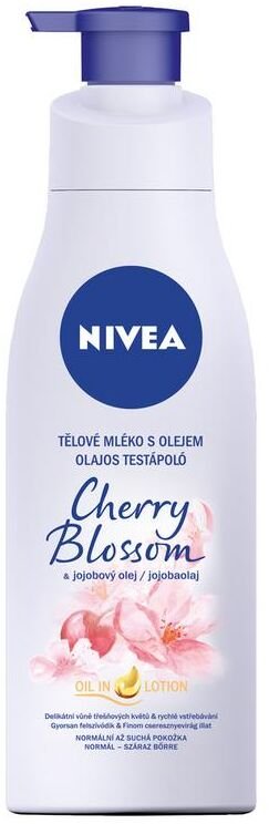 NIVEA Cherry Blossom & Jojoba Oil