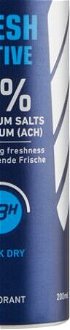 NIVEA Fresh Active Dezodorant sprej pre mužov 200 ml 9
