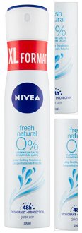 NIVEA Fresh Natural Dezodorant sprej 200 ml 3