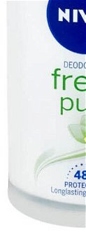 NIVEA Fresh Pure Guličkový deodorant 50 ml 8