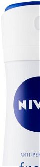NIVEA Fresh Rose Antiperspirant 150 ml 6