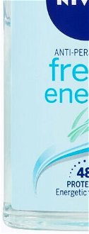 NIVEA Guľôčkový antiperspirant Energy Fresh 50 ml 8