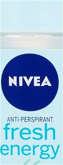 NIVEA Guľôčkový antiperspirant Energy Fresh 50 ml 5