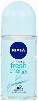 NIVEA Guľôčkový antiperspirant Energy Fresh 50 ml 2