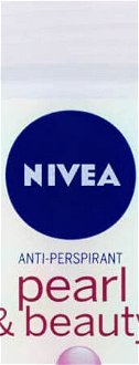 NIVEA Guľôčkový antiperspirant Pearl & Beauty 50 ml 5