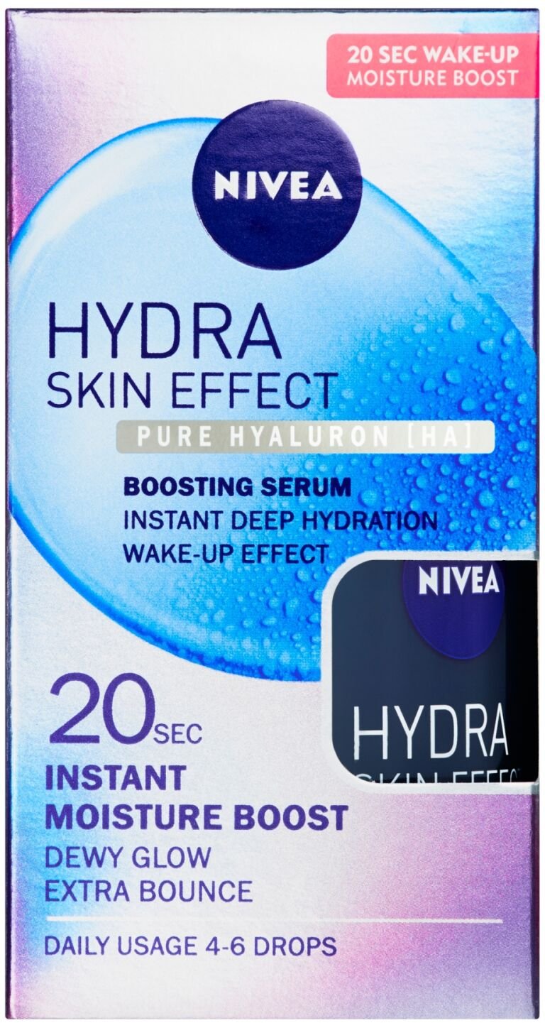 NIVEA Hydratačné sérum Hydra Skin Effect