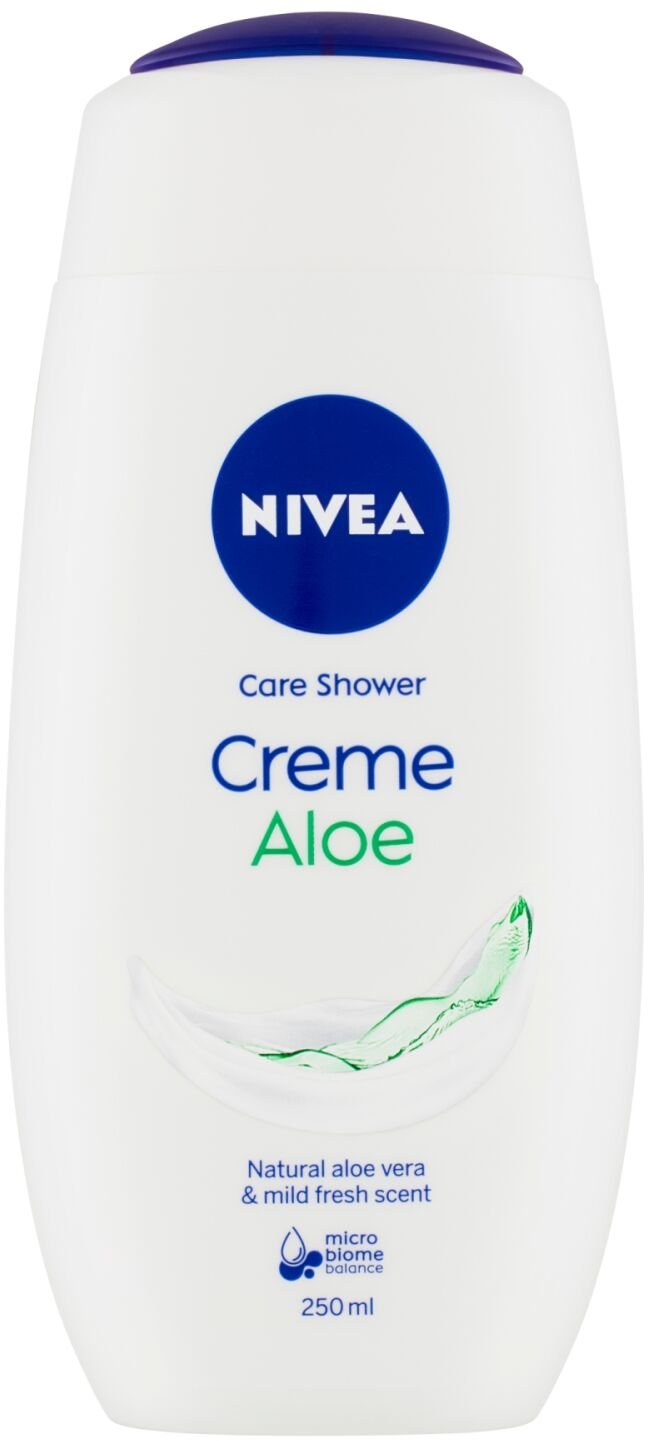 NIVEA Krémový sprchový gél Aloe Vera