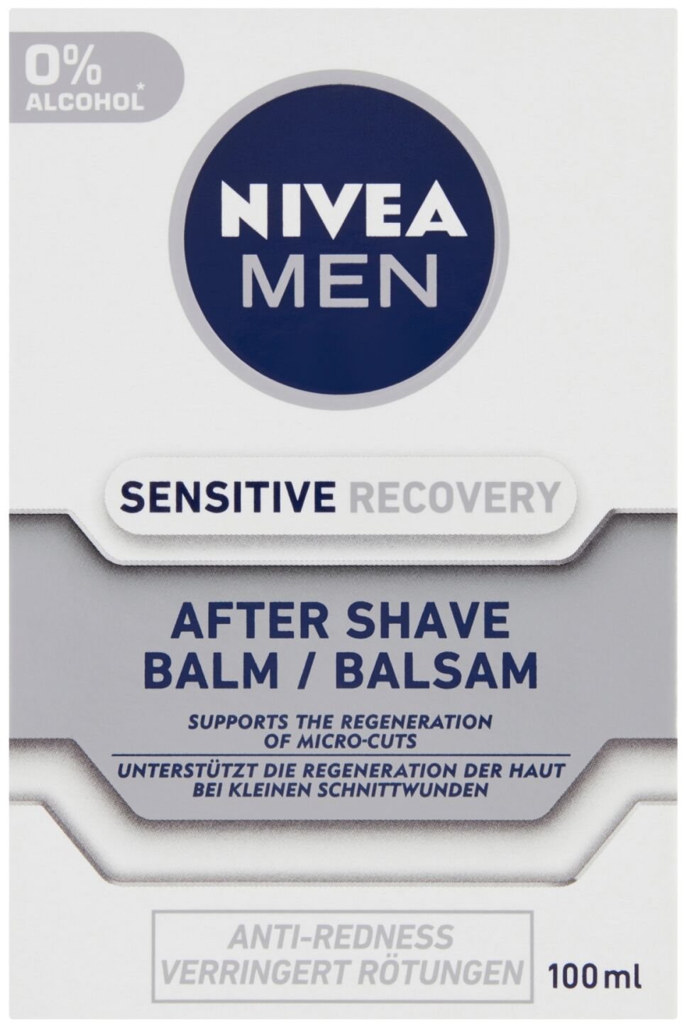 NIVEA Men Balzam po holení Sensitive Recovery