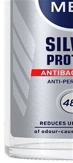NIVEA MEN deo roll-on Silver Protect 50 ml 8
