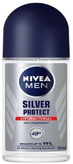 NIVEA MEN deo roll-on Silver Protect 50 ml 2