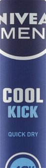 NIVEA MEN deo sprej Cool Kick 150 ml 5