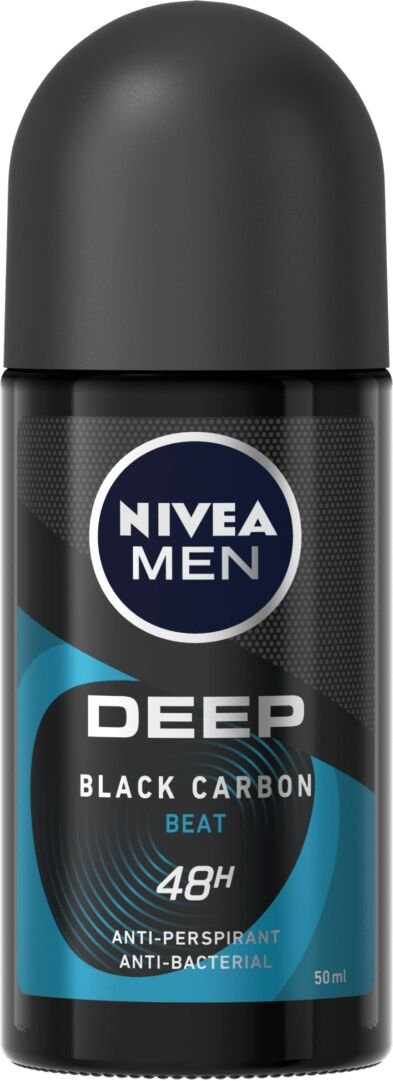 Nivea Men Guľôčkový antiperspirant Deep Beat