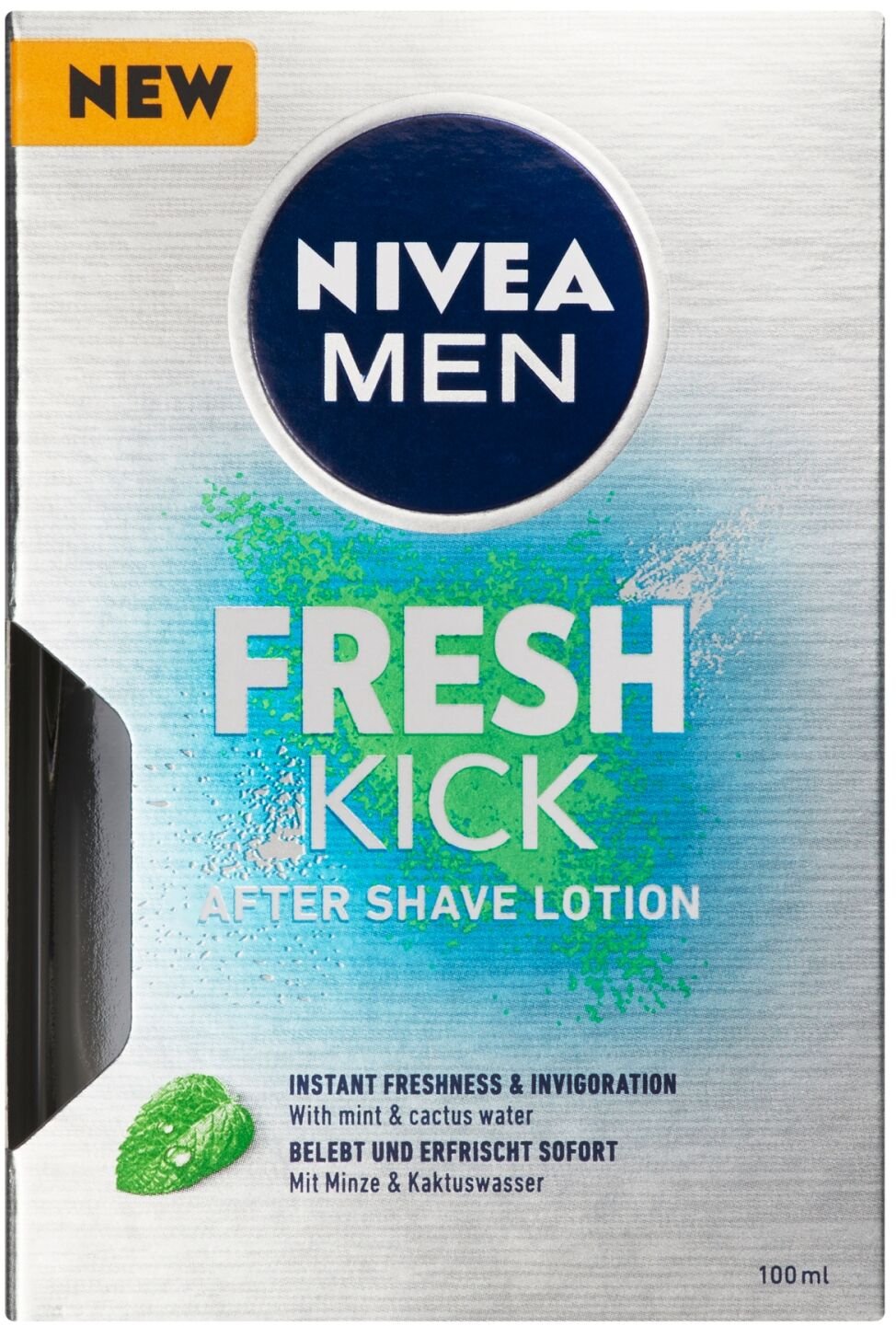 NIVEA Men Voda po holení Fresh Kick