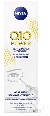 NIVEA Spevňujúci očný krém Q10 POWER