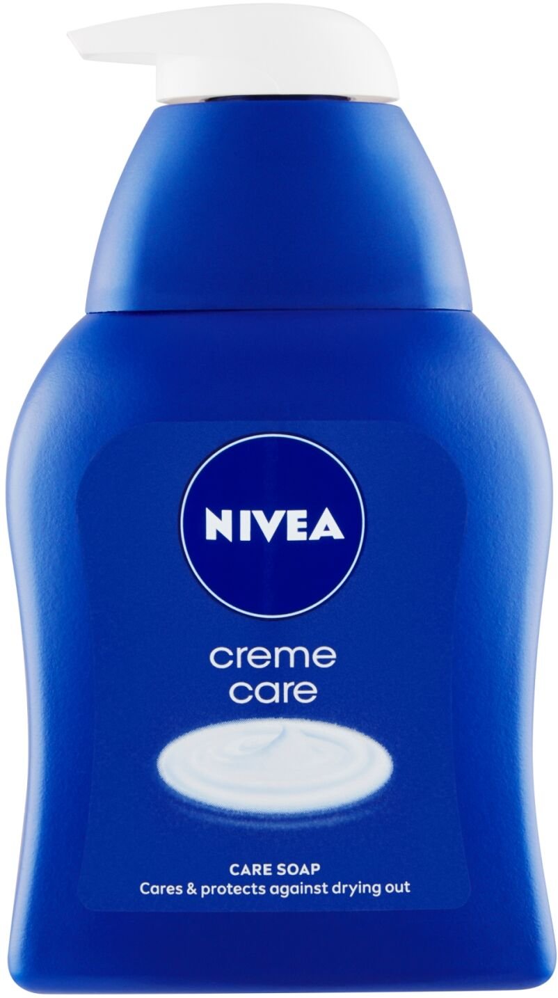 NIVEA Tekuté mydlo Creme Care 250ml