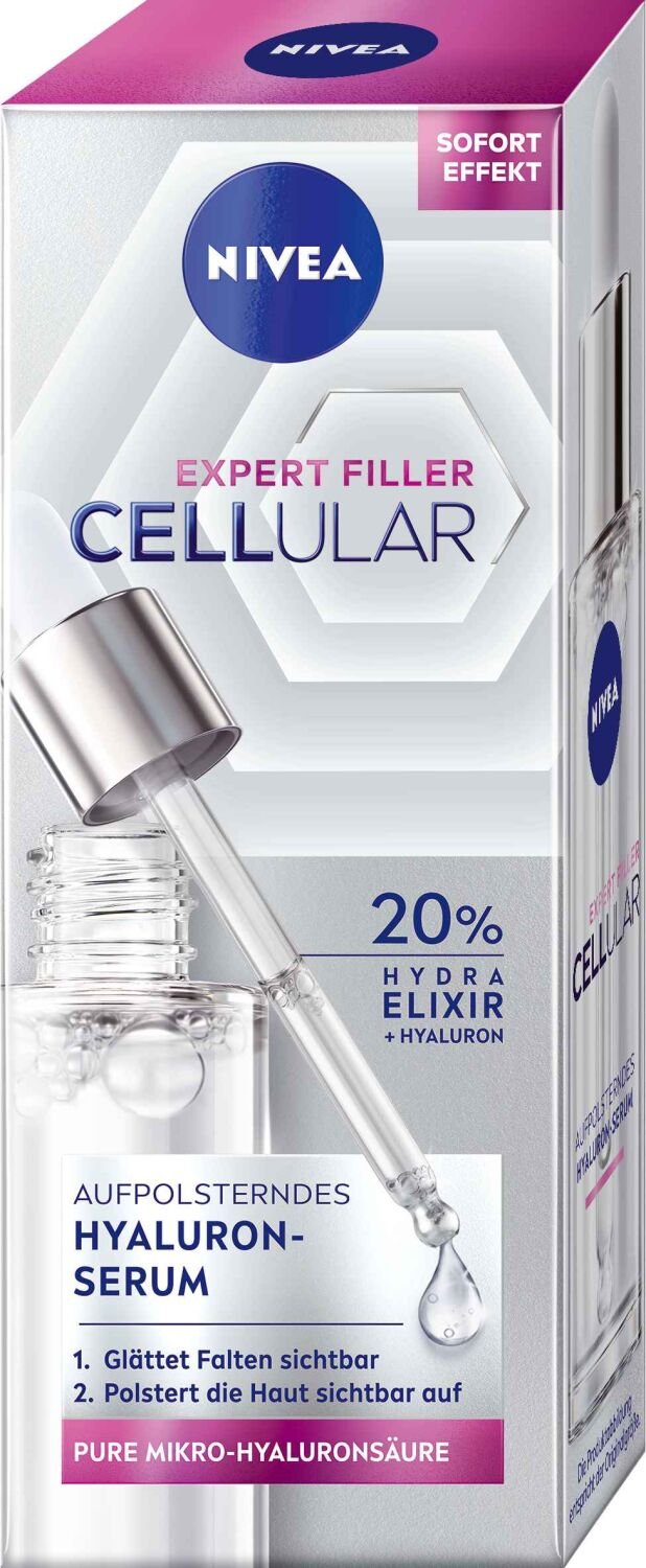 Nivea Vypĺňajúce sérum Cellular Expert Filler 30ml