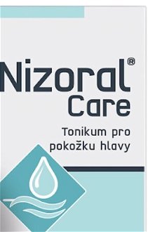 NIZORAL Care vlasové tonikum 100 ml 7