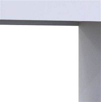 Nočný stolík Nosen N2 - biela 5