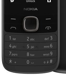 Nokia 225 4G Dual SIM, čierny 8