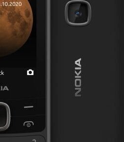 Nokia 225 4G Dual SIM, čierny 5