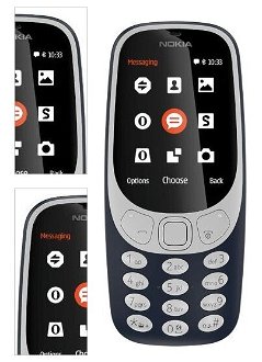 Nokia 3310 2017 Dual SIM
Nokia 3310 2017 Dual SIM
Nokia 3310 2017 Dual SIM
Ďalšie fotky (8)
Nokia 3310 2017 Dual SIM
3D model (4)
Nokia 3310 2017 Dual 4