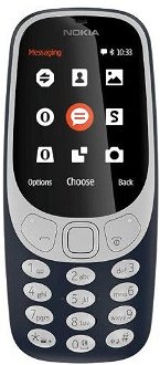 Nokia 3310 2017 Dual SIM
Nokia 3310 2017 Dual SIM
Nokia 3310 2017 Dual SIM
Ďalšie fotky (8)
Nokia 3310 2017 Dual SIM
3D model (4)
Nokia 3310 2017 Dual