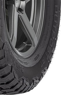 NOKIAN TYRES OUTPOST AT 215/65 R 16 98T 9