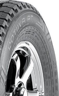 NOKIAN TYRES 215/70 R 16 100T ROTIIVA_AT TL 3PMSF 7