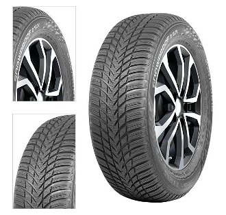 NOKIAN TYRES SNOWPROOF 2 SUV 235/60 R 17 106H 4