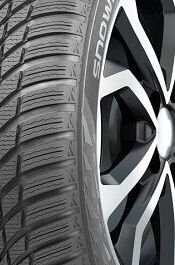 NOKIAN TYRES SNOWPROOF 2 SUV 235/60 R 17 106H 5