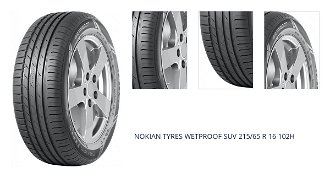 NOKIAN TYRES 215/65 R 16 102H WETPROOF_SUV TL XL 1